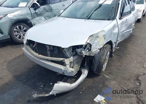 2005 Nissan Sentra 1.8S из США, поврежденный, VIN 3N1CB51D25L567572